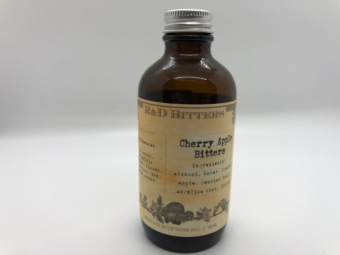 Cherry Apple Bitters by R&D Bitters Co