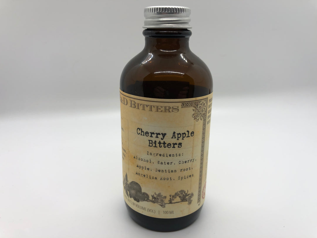 Cherry Apple Bitters by R&D Bitters Co