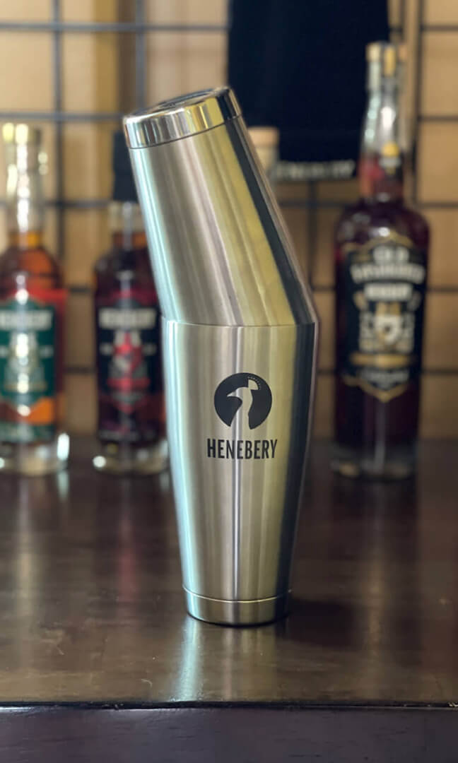 Henebery Cocktail Shaker