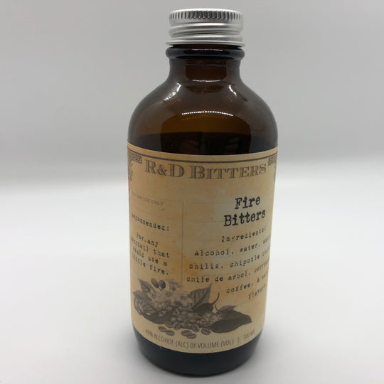 Fire Bitters by R&D Bitters Co