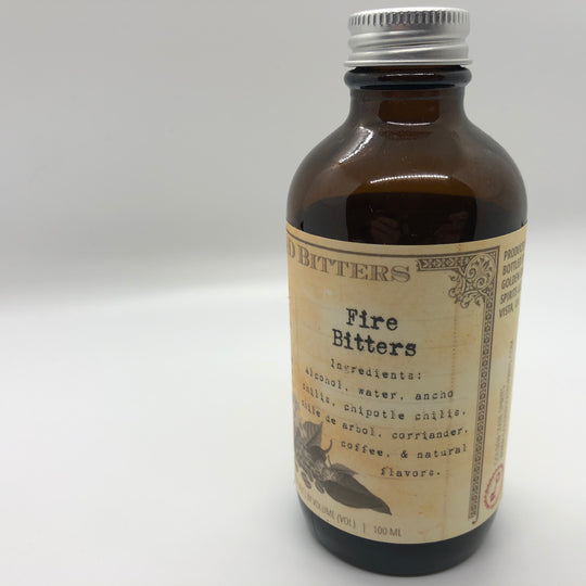 Fire Bitters by R&D Bitters Co