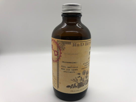 Floral Bitters by R&D Bitters Co