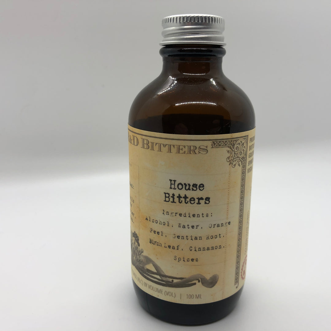 House Bitters by R&D Bitters Co