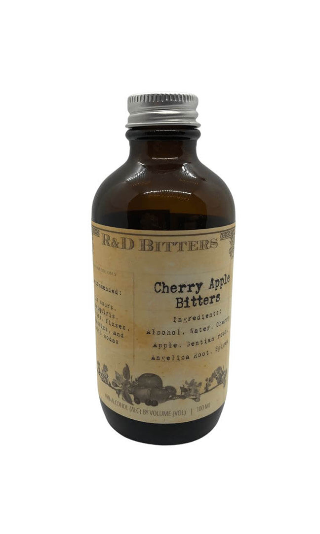 Cherry Apple Bitters by R&D Bitters Co