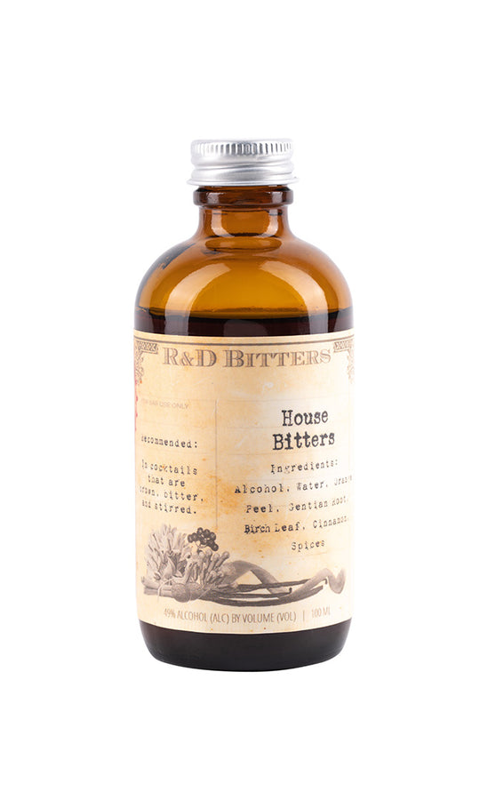 House Bitters by R&D Bitters Co